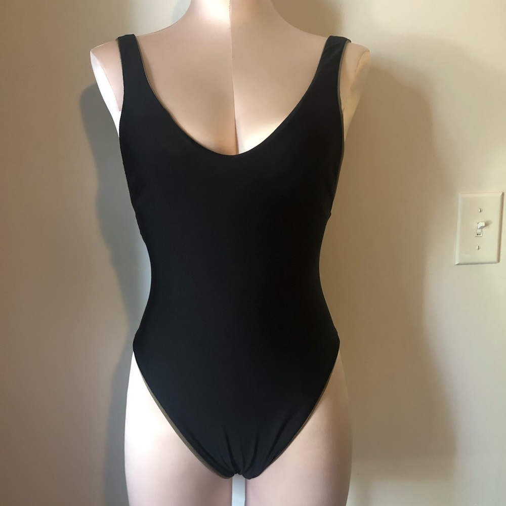 Reversible Drop-Back One Piece